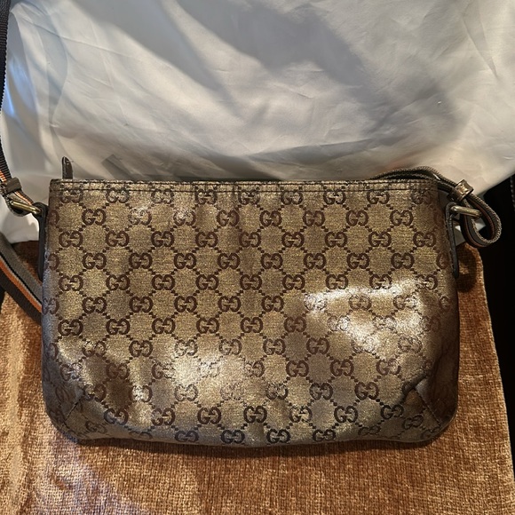 Gucci Crystal Crossbody - Picture 5 of 13